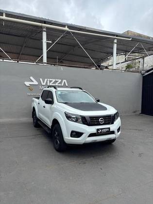 NISSAN FRONTIER 2.3 16V TURBO DIESEL ATTACK CD 4X4 AUTOMÁTICO